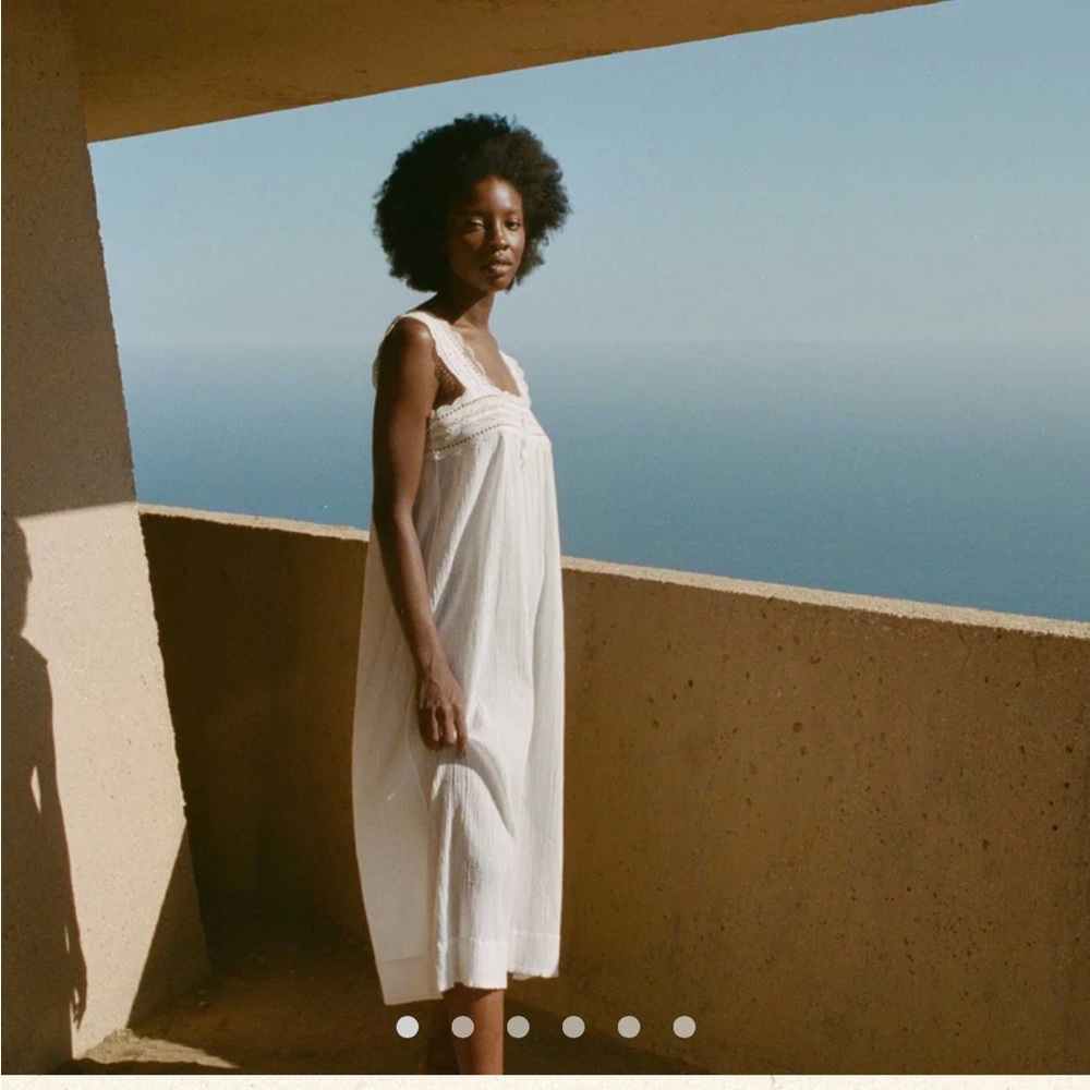 DOEN BRIONY DRESS